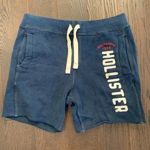 Hollister Sweatpants Shorts Small